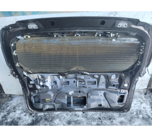 Крышка багажника