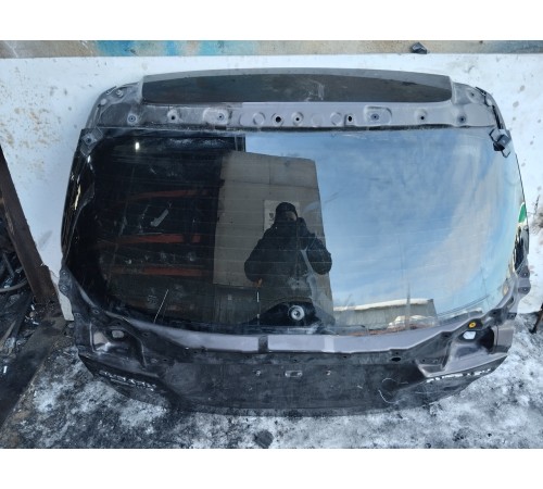 Крышка багажника