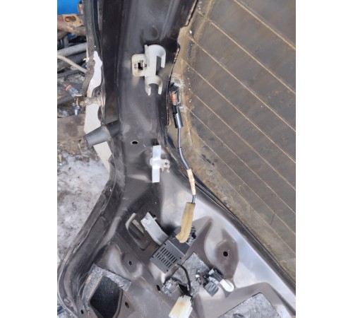 Крышка багажника