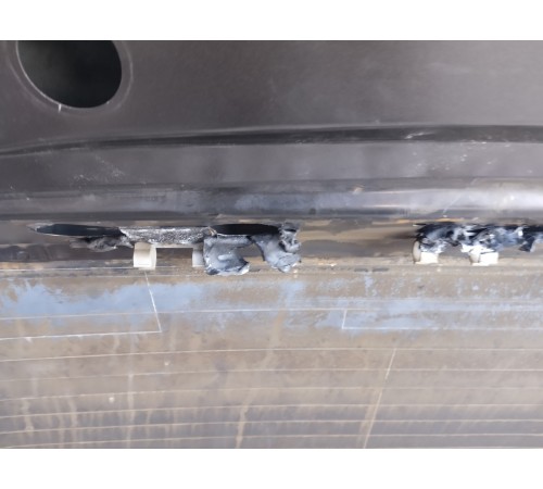 Крышка багажника