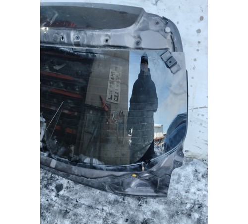 Крышка багажника