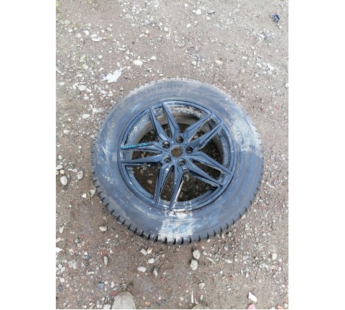 Колесо в сборе 235/60 R18 зима