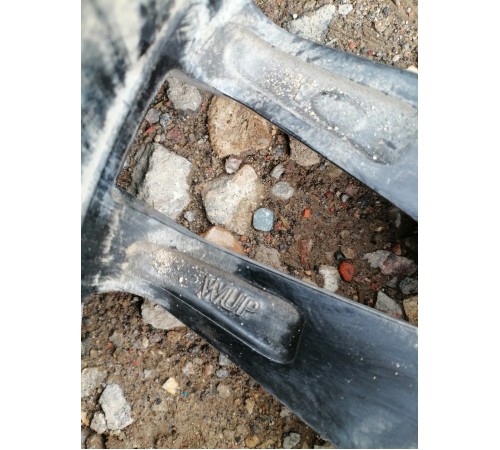 Колесо в сборе 235/60 R18 зима