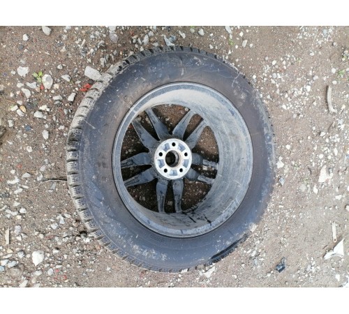 Колесо в сборе 235/60 R18 зима