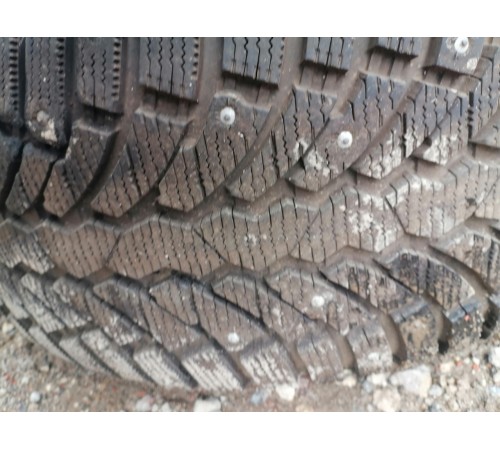 Колесо в сборе 235/60 R18 зима