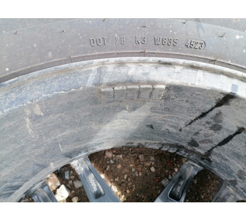Колесо в сборе 235/60 R18 зима