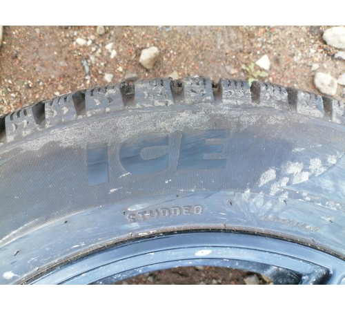 Колесо в сборе 235/60 R18 зима