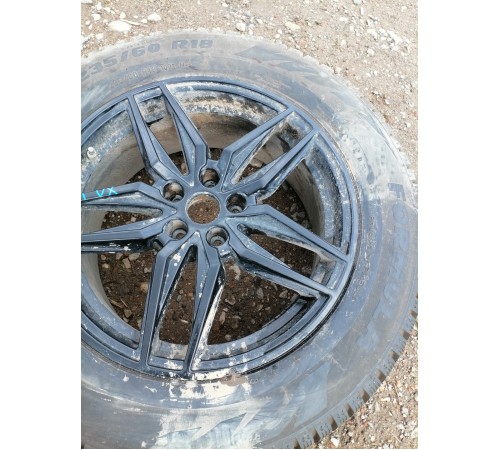 Колесо в сборе 235/60 R18 зима