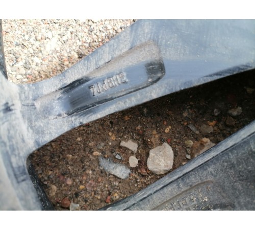 Колесо в сборе 235/60 R18 зима