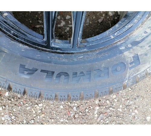 Колесо в сборе 235/60 R18 зима