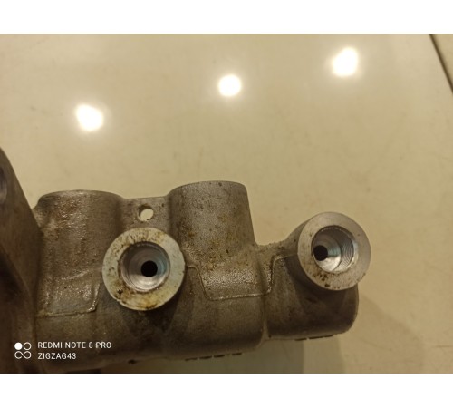 Главный тормозной цилиндр