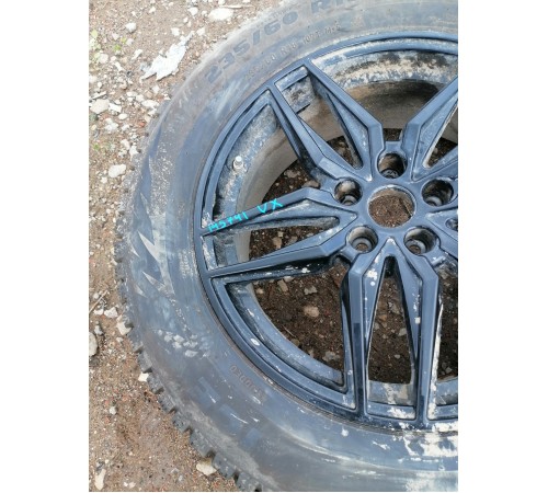 Колесо в сборе 235/60 R18 зима