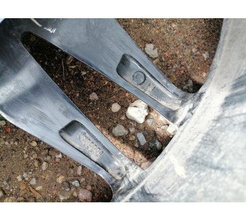 Колесо в сборе 235/60 R18 зима