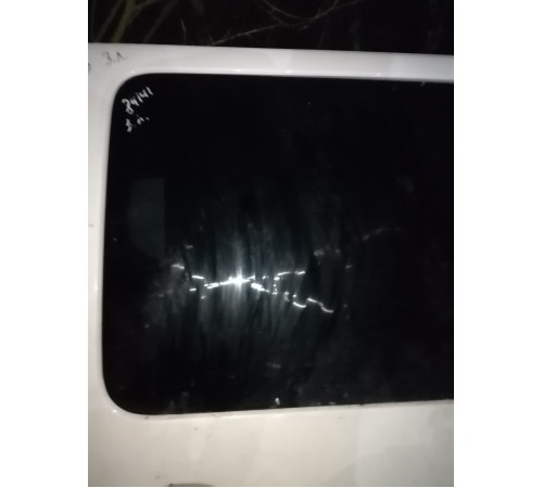 Стекло сдвижной двери левое