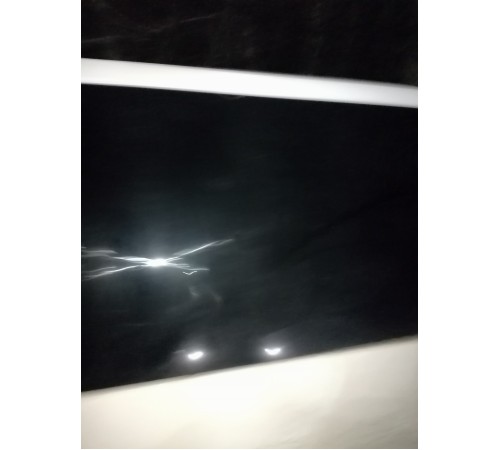 Стекло сдвижной двери левое