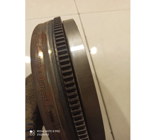 Маховик двухмассовый