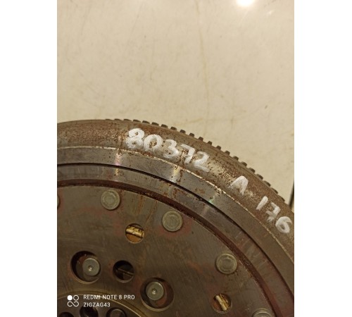 Маховик двухмассовый