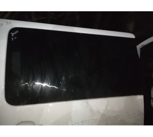 Стекло сдвижной двери левое