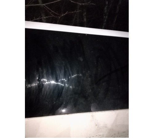 Стекло сдвижной двери левое