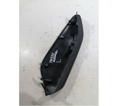 Пластик салона левый