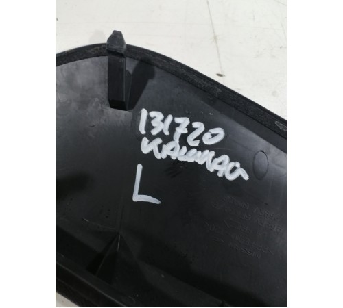 Пластик салона левый