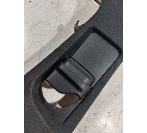 Обшивка центральной стойки левая верхняя