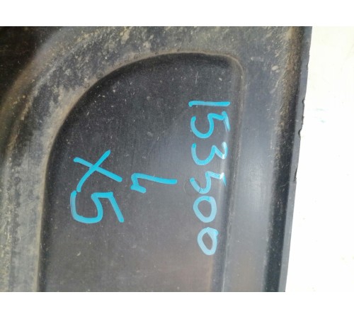 Защита днища задняя левая