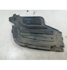 Защита днища задняя левая
