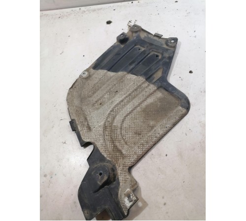 Защита днища задняя левая