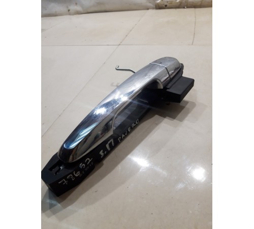 Ручка двери (задняя, правая, внешняя)