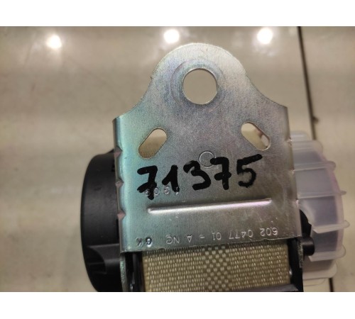 Ремень безопасности (задний, левый)