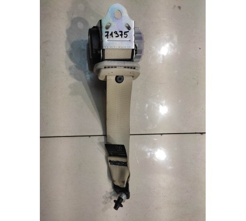 Ремень безопасности (задний, левый)