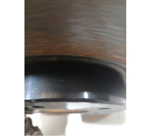 Диск тормозной передний