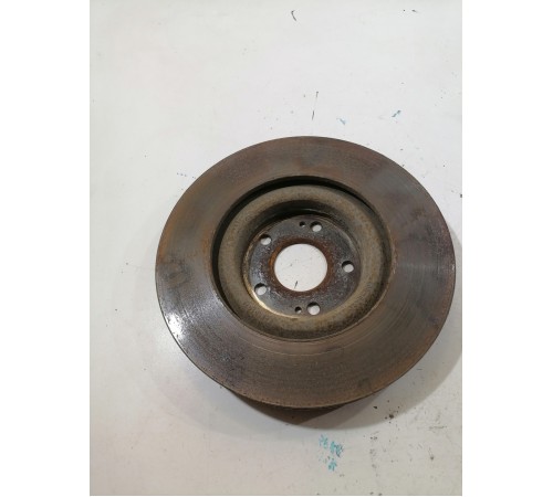 Диск тормозной передний