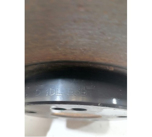 Диск тормозной передний