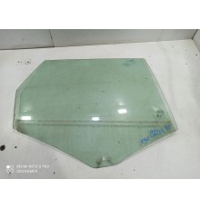 Стекло двери (заднее правое)