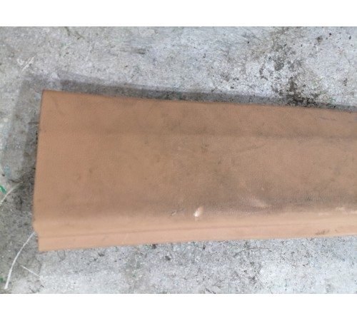 накладка порога левая