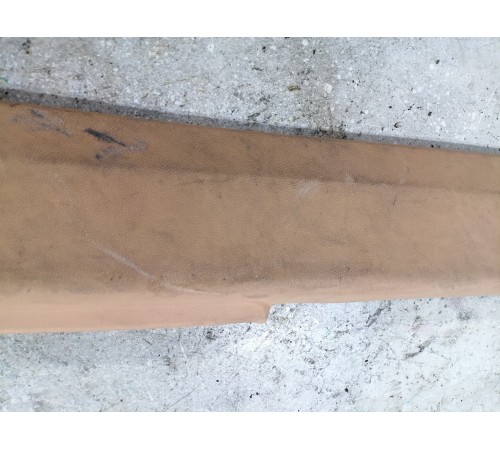 накладка порога левая