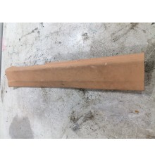 накладка порога левая