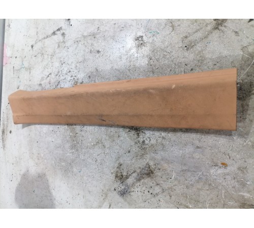 накладка порога левая