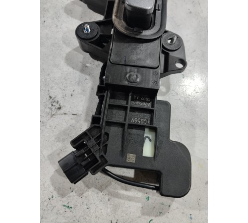 Ручка двери задняя правая внешняя