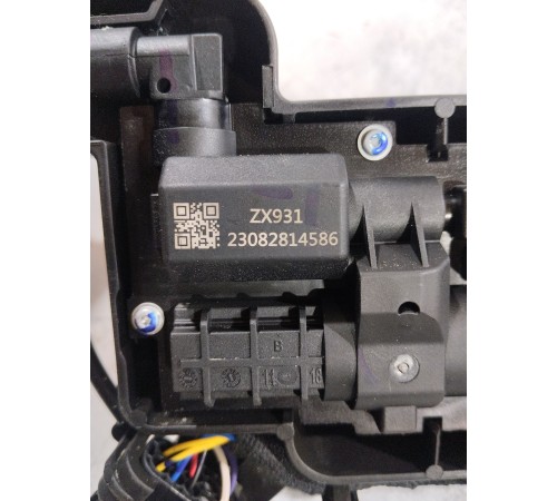 Ручка двери задняя правая внешняя