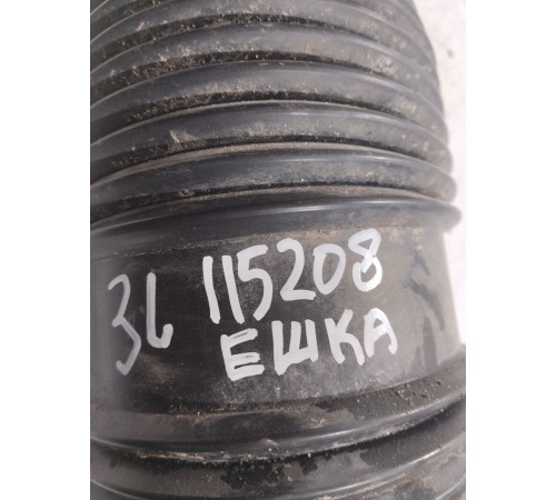 Пневмоподушка задняя левая