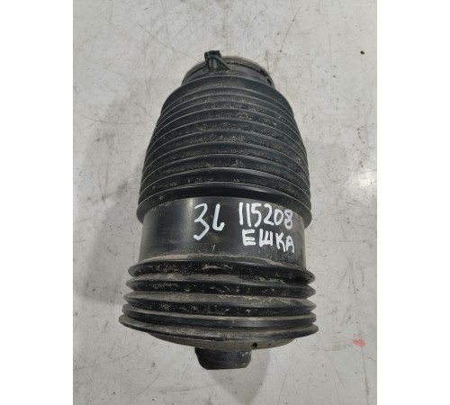 Пневмоподушка задняя левая