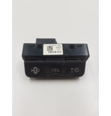 Блок кнопок подсветки приборов панели проекции