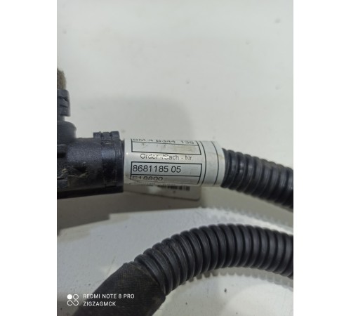 Электропроводка двигателя