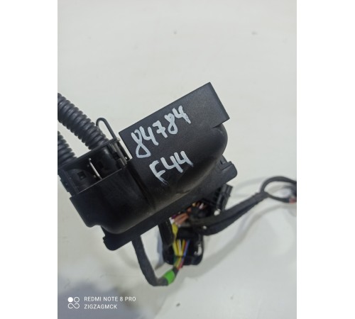 Электропроводка двигателя