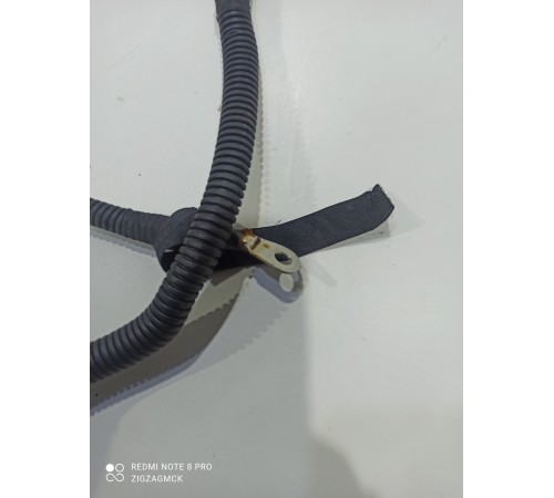 Электропроводка двигателя