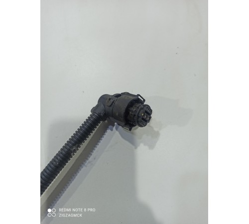 Электропроводка двигателя