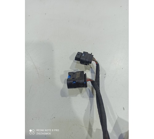 Электропроводка двигателя